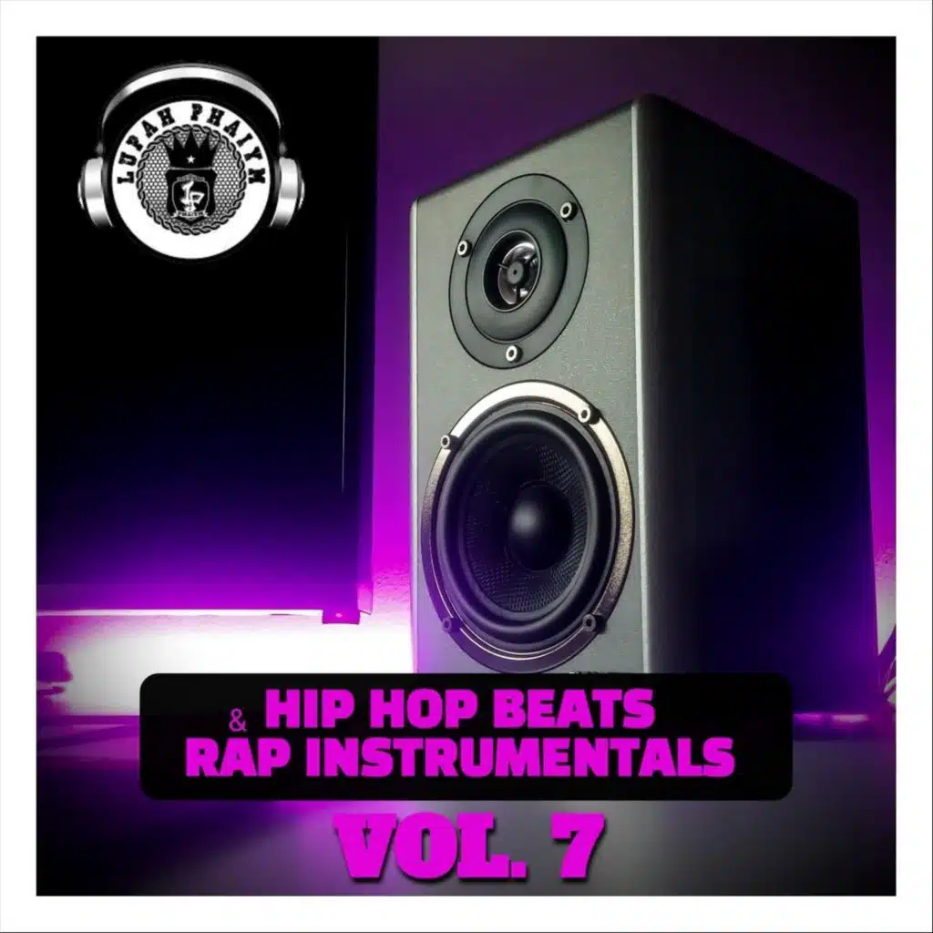 Hip Hop Beats & Rap Instrumentals, Vol. 7