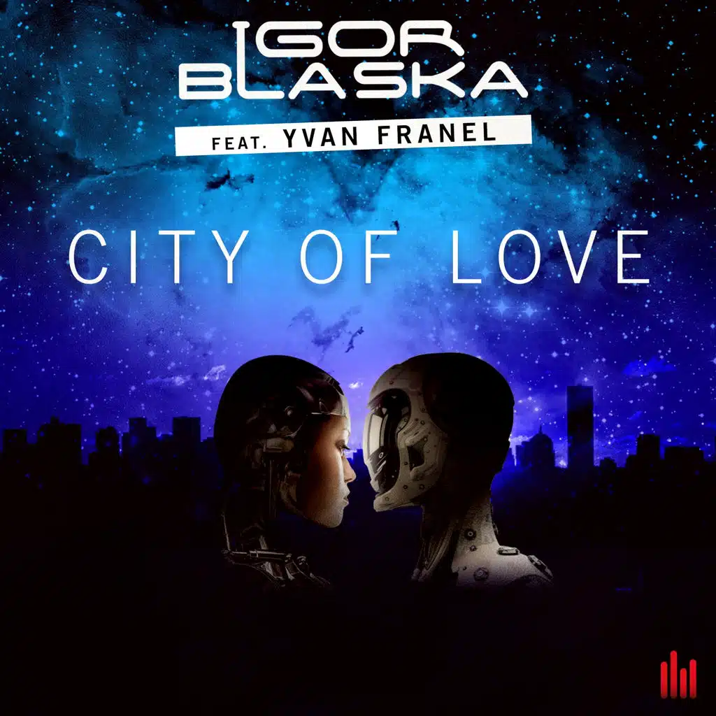 City of Love (HouseMadness Remix) [ft. Yvan Franel]
