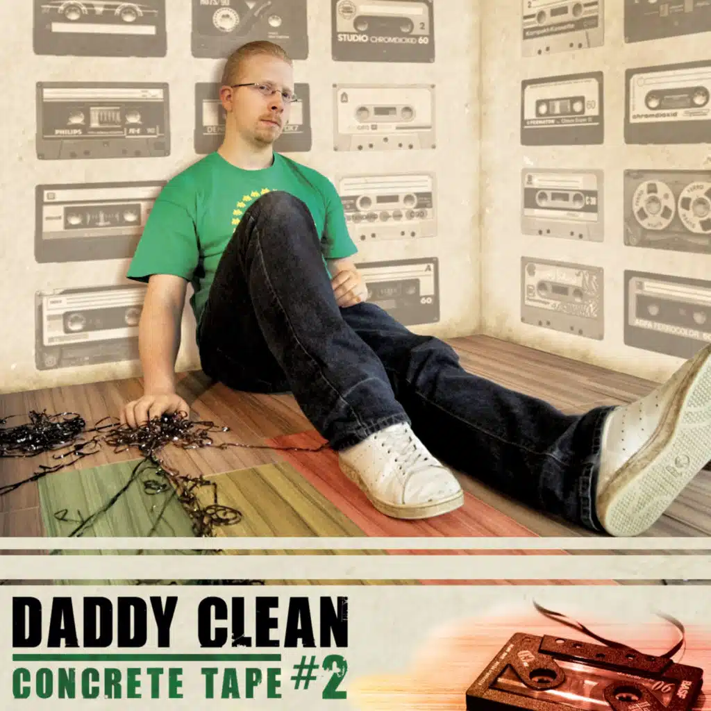 Concrete Tape, Vol. 2