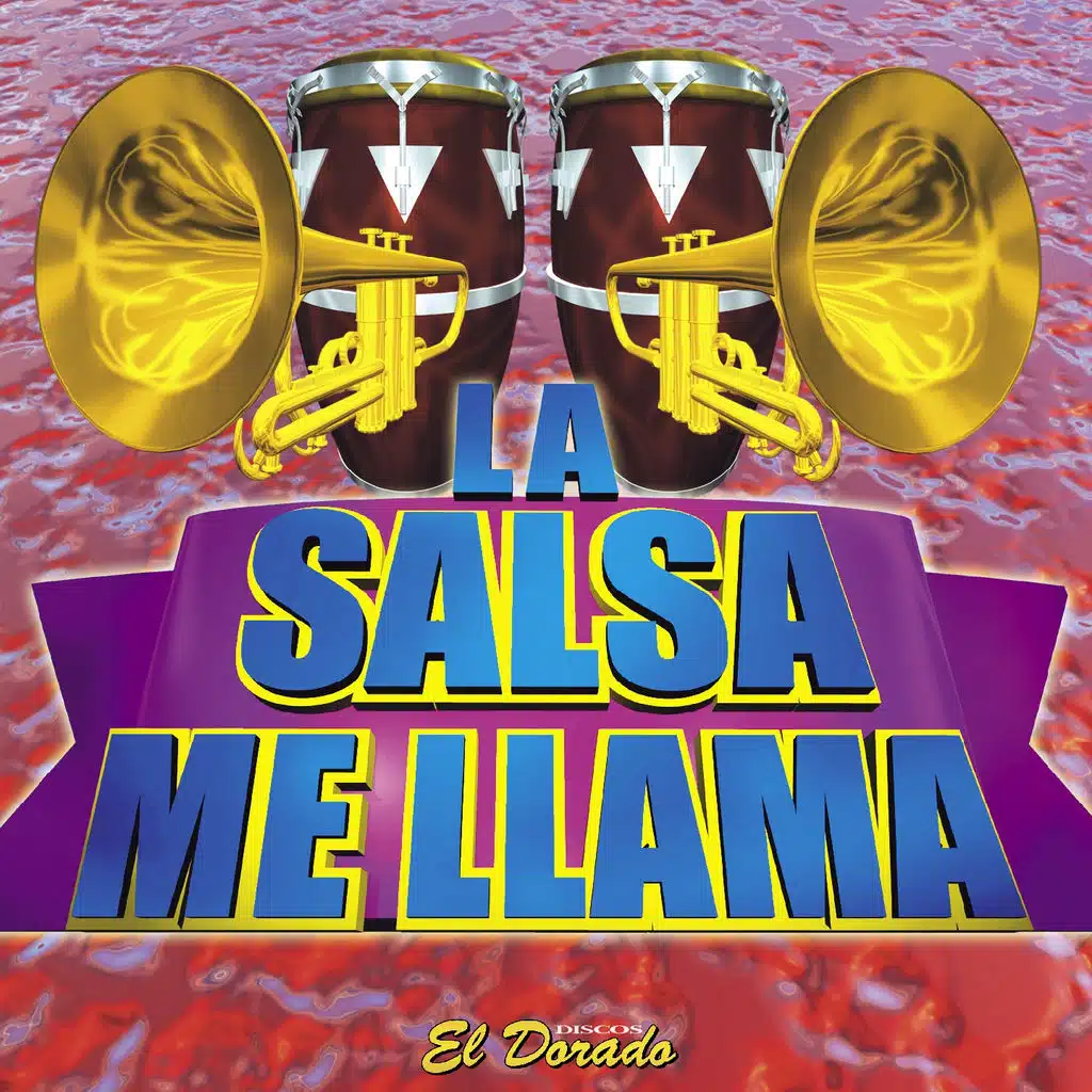 La Salsa Me Llama