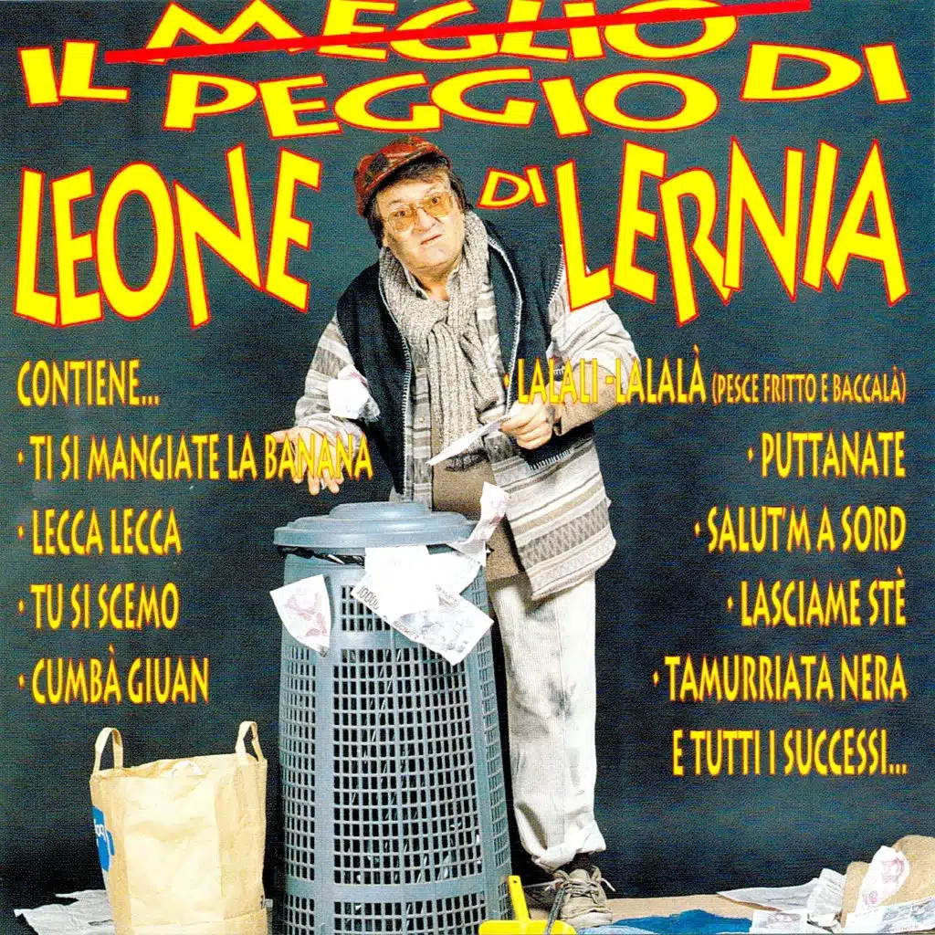 Cumbà giuàn (All that she wants)