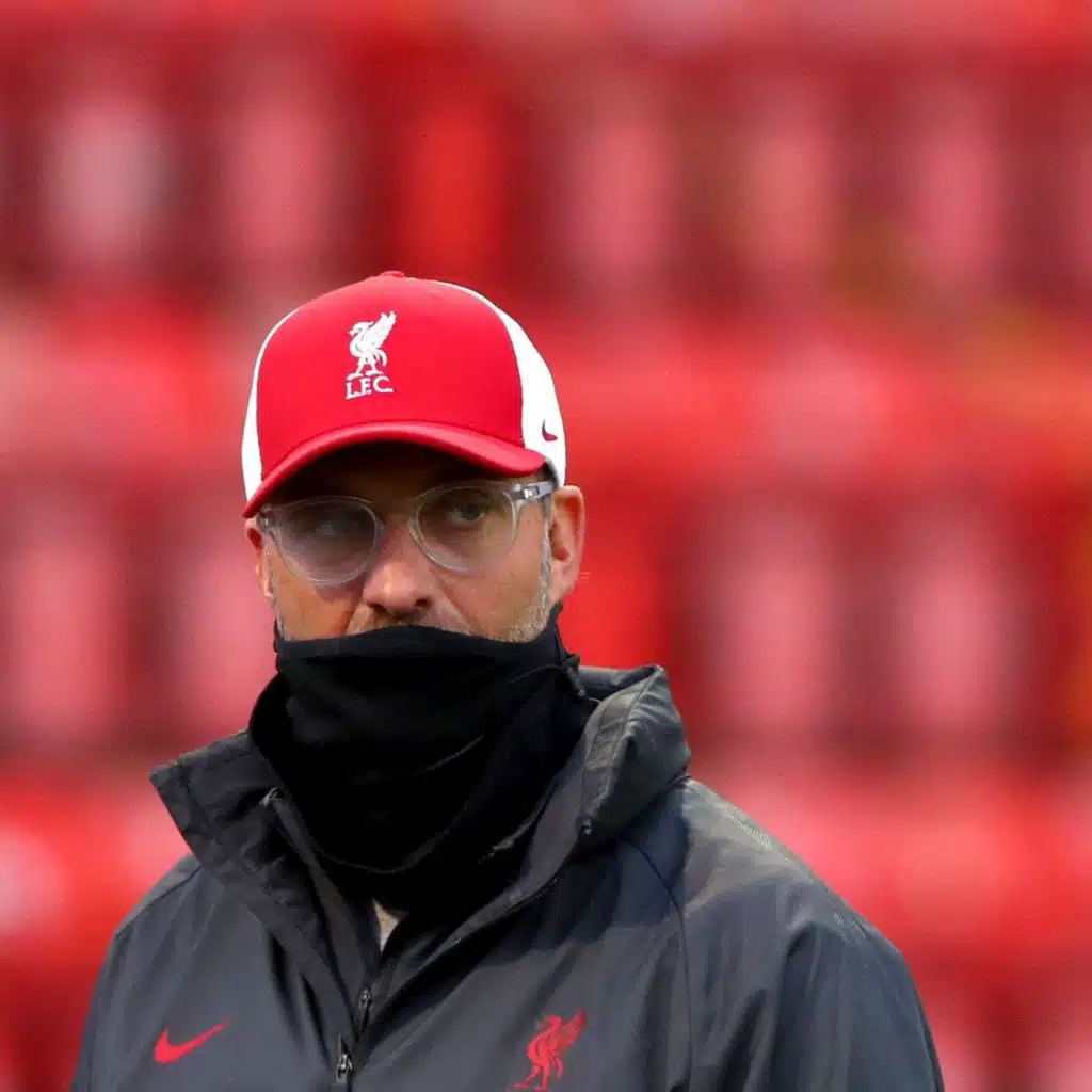 Press Conference: Jurgen Klopp previews Arsenal and provides latest on Rhian Brewster future and Jordan Henderson fitness