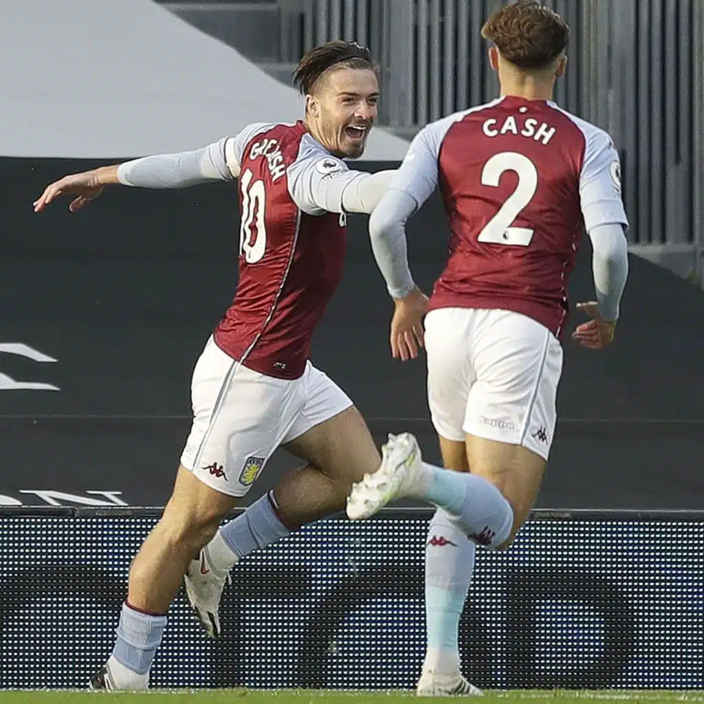 Behind Enemy Lines: Dean Smith's Liverpool homework and Jack Grealish, the Steven Gerrard-like inspiration who would walk into top teams