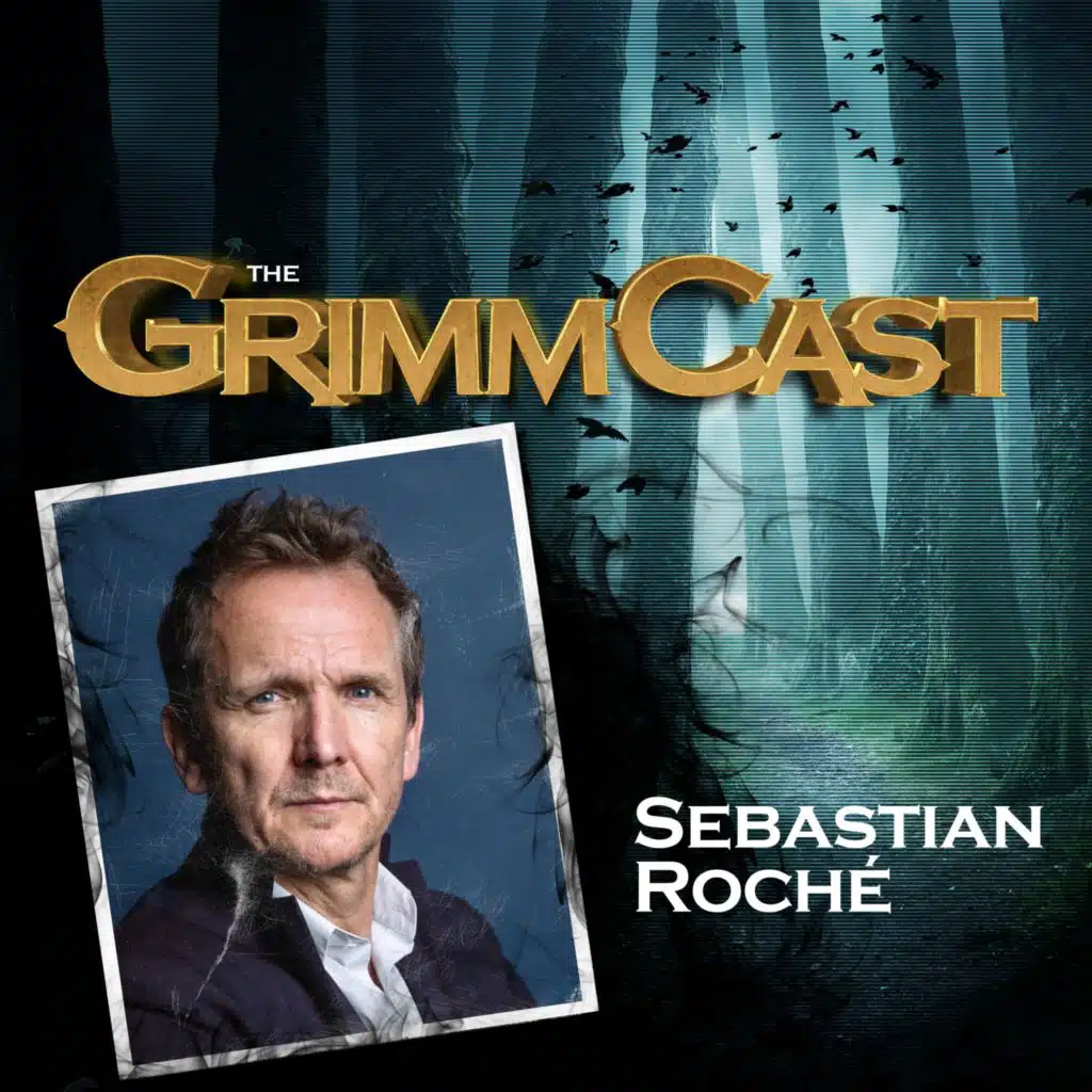 118. Cat And Mouse w/ Sebastian Roché