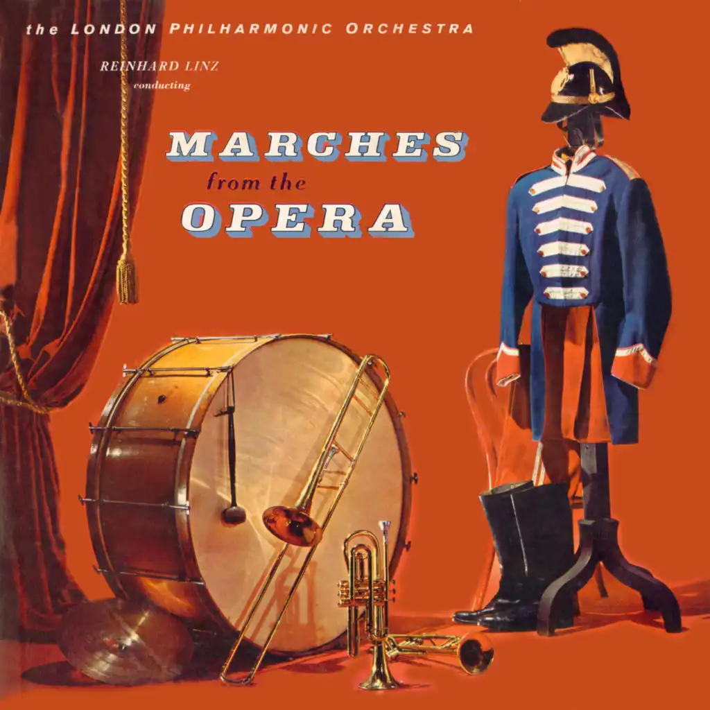 Marches from the Opera (Remastered from the Original Somerset Tapes)