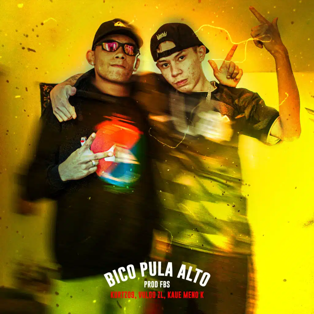 Bico Pula Alto