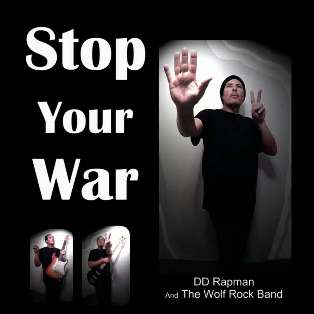 The Wolf Rock Band & DD Rapman