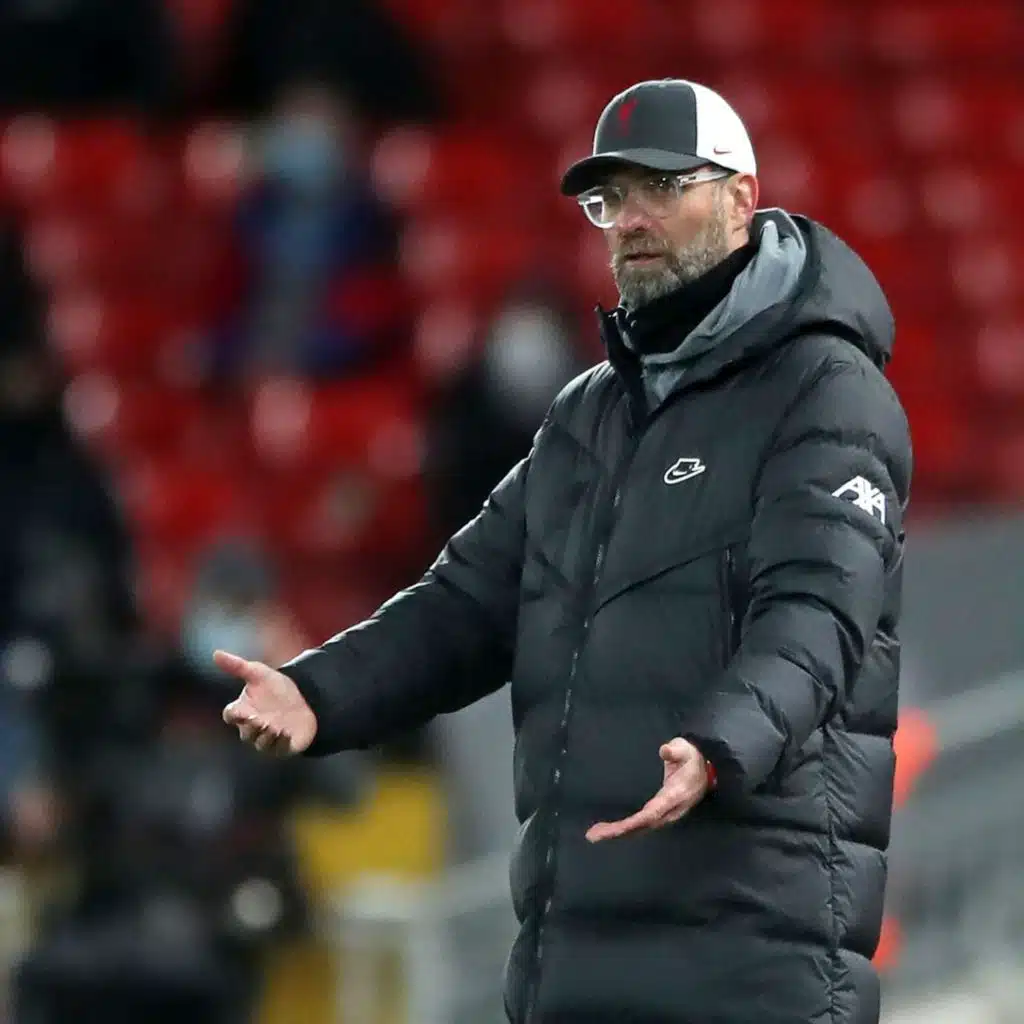 Press conference: Klopp provides Alisson, Fabinho and Mane fitness update & Kabak availability for Man City visit