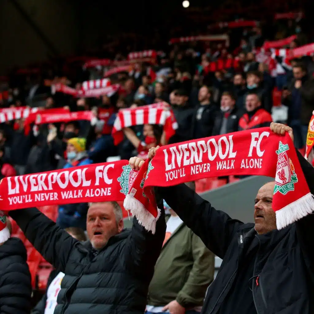 Allez Les Rouges: Pre-season, Anfield changes and the powerful bond that could inspire Liverpool to glory