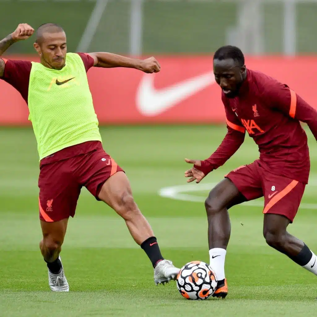 Press Conference: Jurgen Klopp on Thiago and Naby Keita fitness, Brentford, set-pieces & safe standing