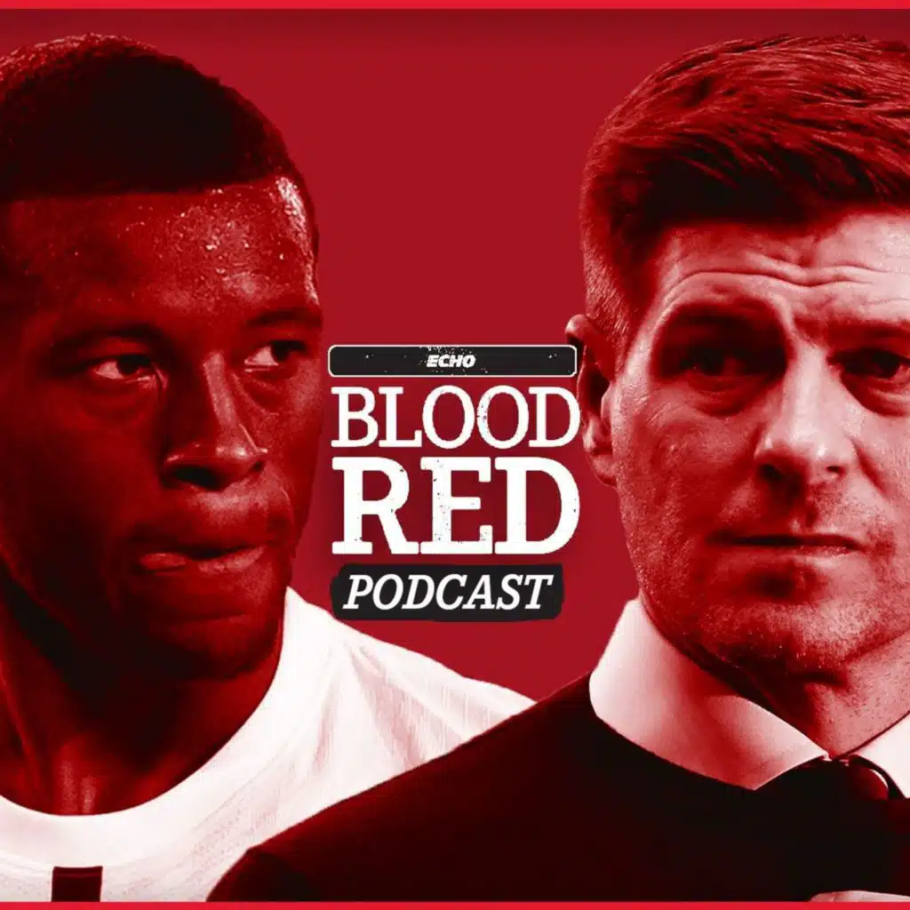 Blood Red: Steven Gerrard links to Newcastle United job | Gini Wijnaldum comments | Look behind Liverpool's curtain