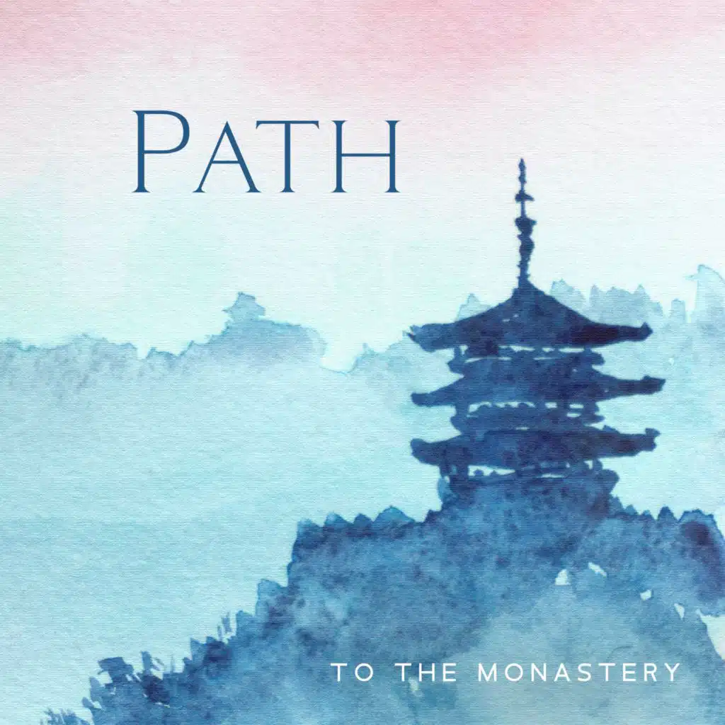 Path to the Monastery