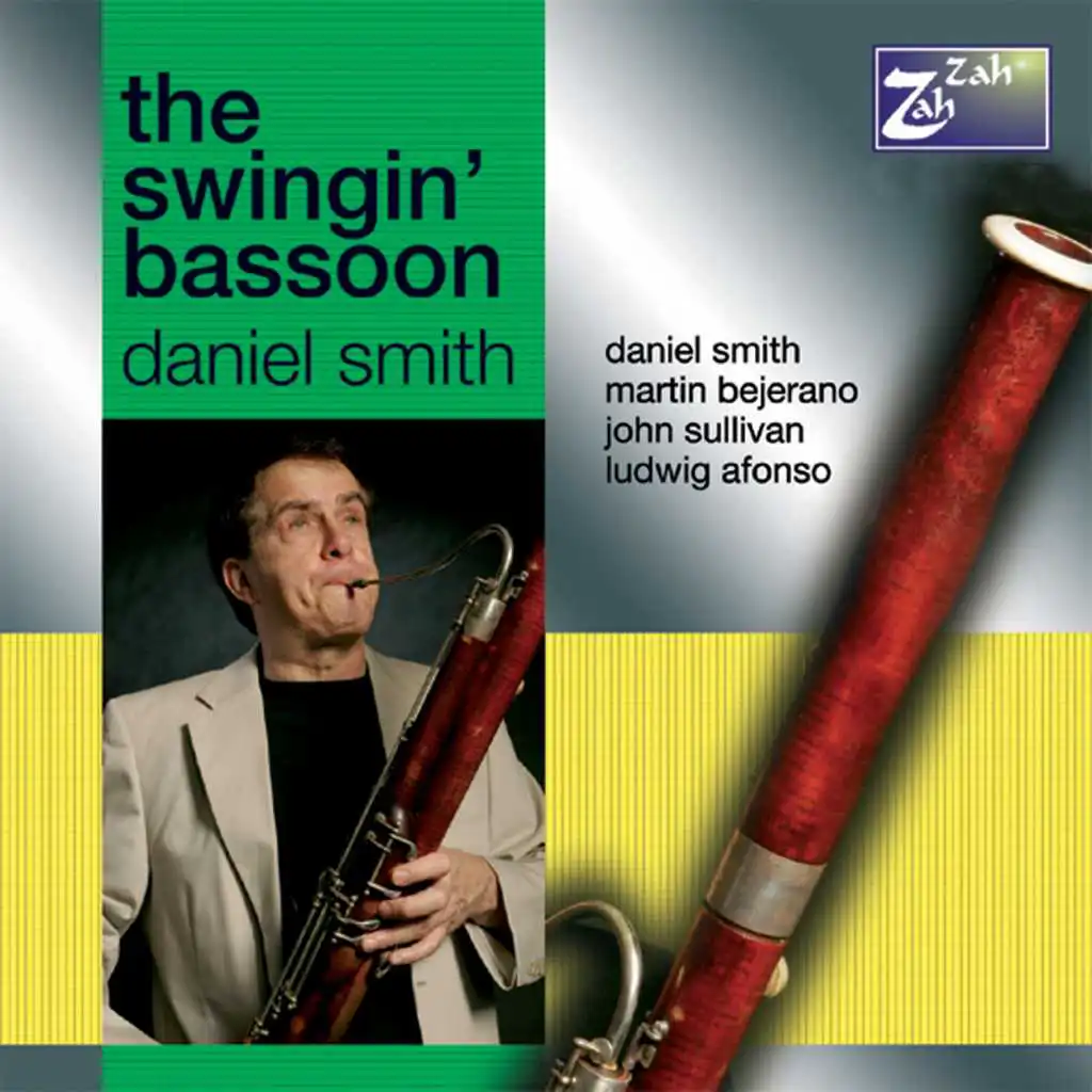 The Swingin' Bassoon (feat. Martin Barejo, John Sullivan & Ludwig Alfonso)