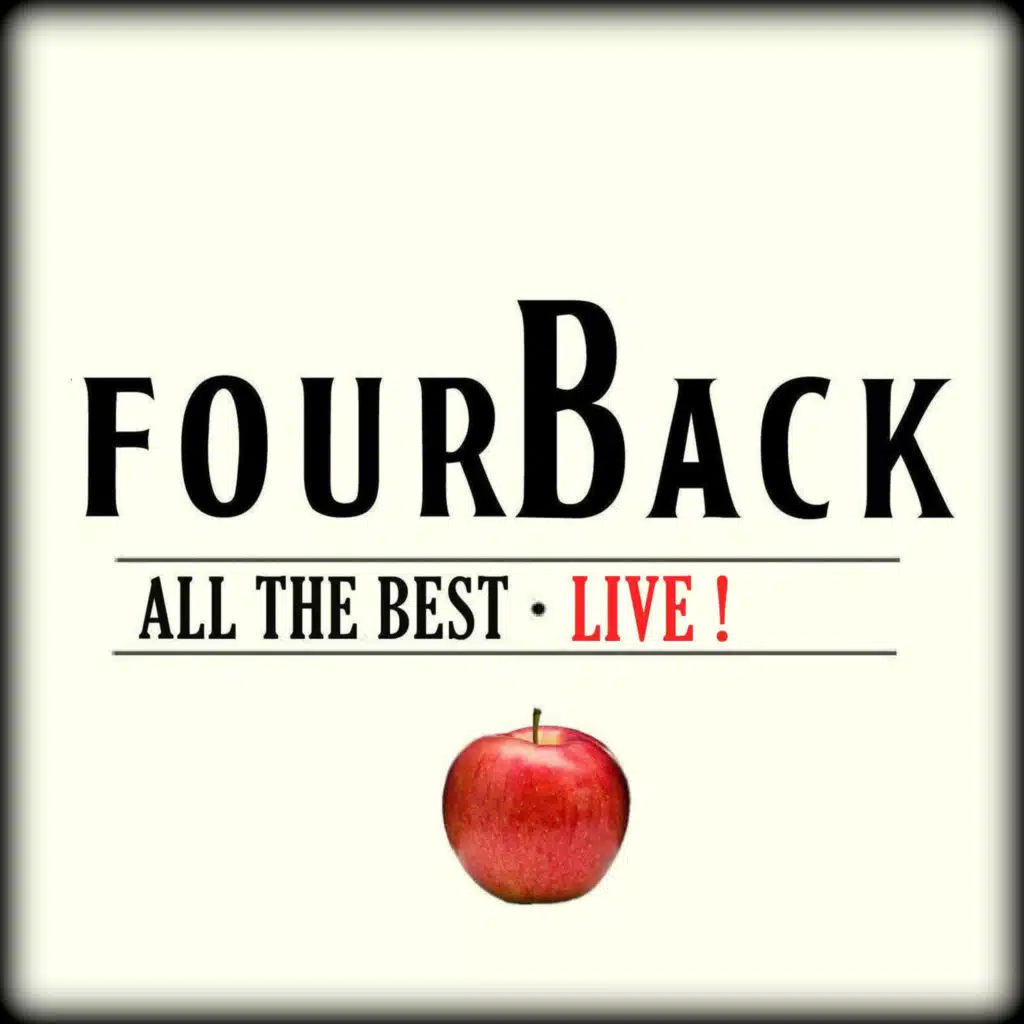 Fourback All the Best (Live)