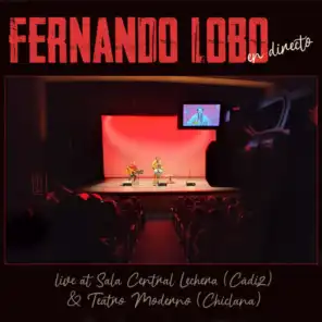 Fernando Lobo en Directo (En directo) [feat. Clara Montes, Jesús Bienvenido, Inma Márquez & Paco Luque]