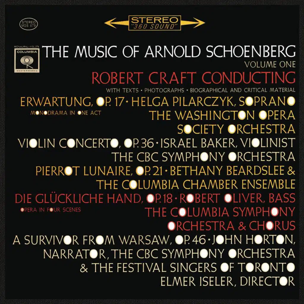 Erwartung, Op. 17 (Monodrama in One Act): Scene 1: "Hier hinein?...Man sieht den Weg nicht" (2023 Remastered Version)