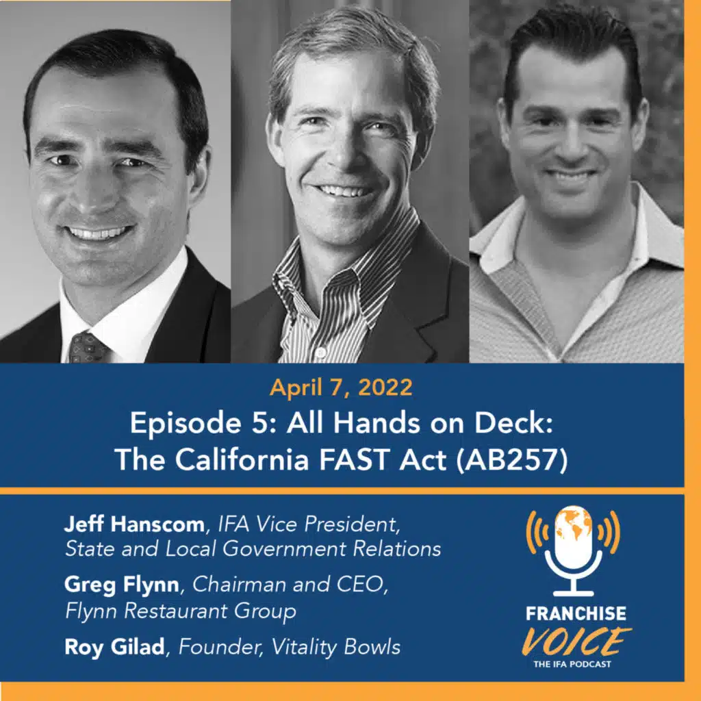 Episode 5: All Hands on Deck: The California FAST Act (AB257)