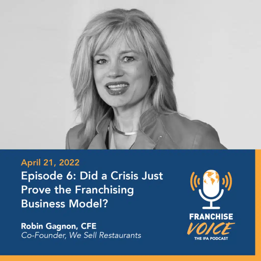 Episode 6: Proving The Franchise Model