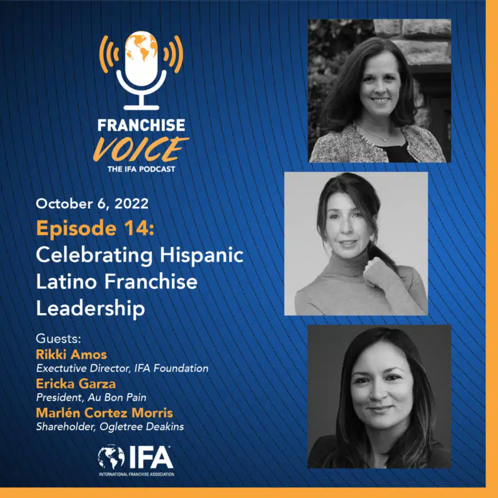 Episode 14: Ocupar un Sitio en la Mesa: Celebrating Hispanic Latino Leadership