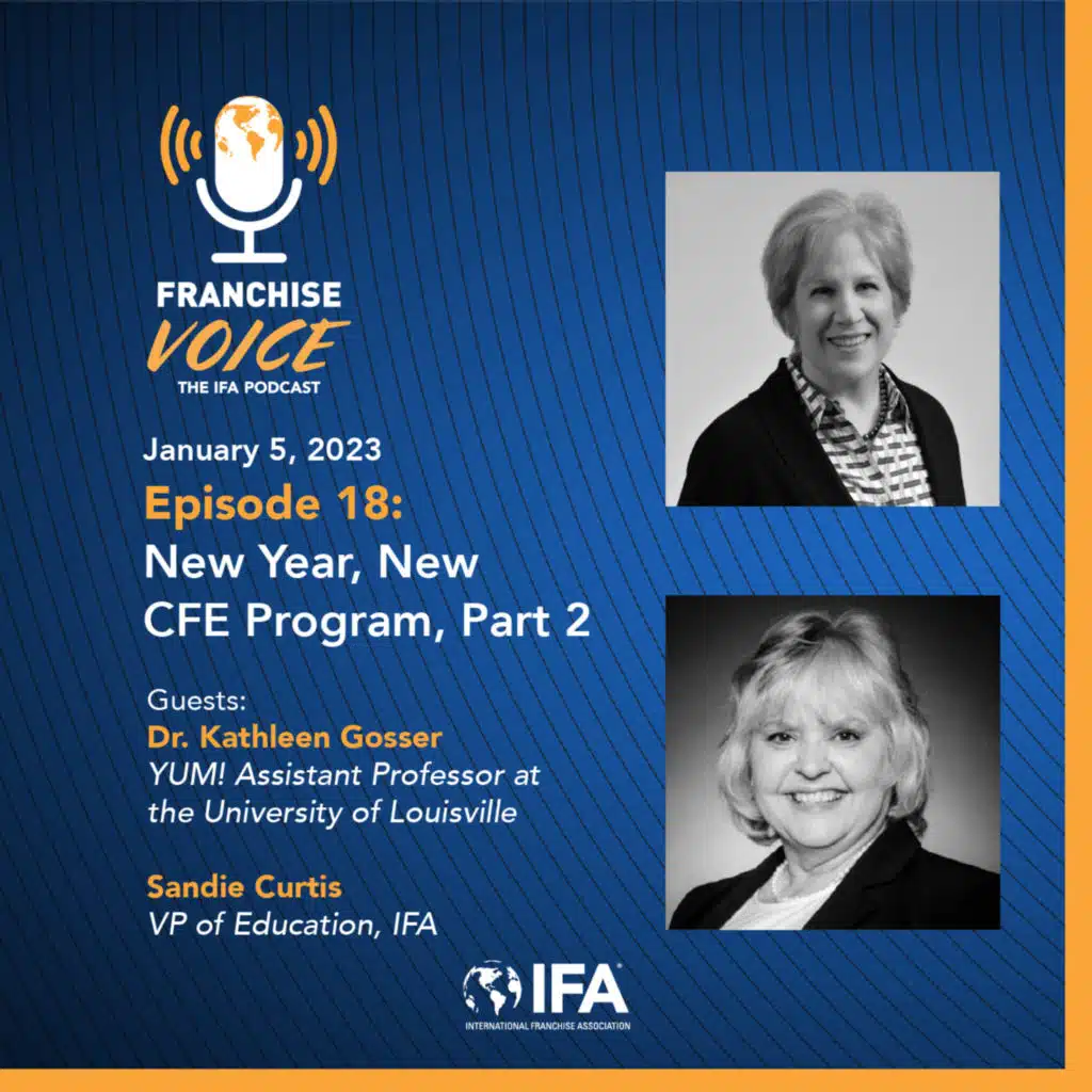 Episode 18: New Year, New CFE Program Part 2