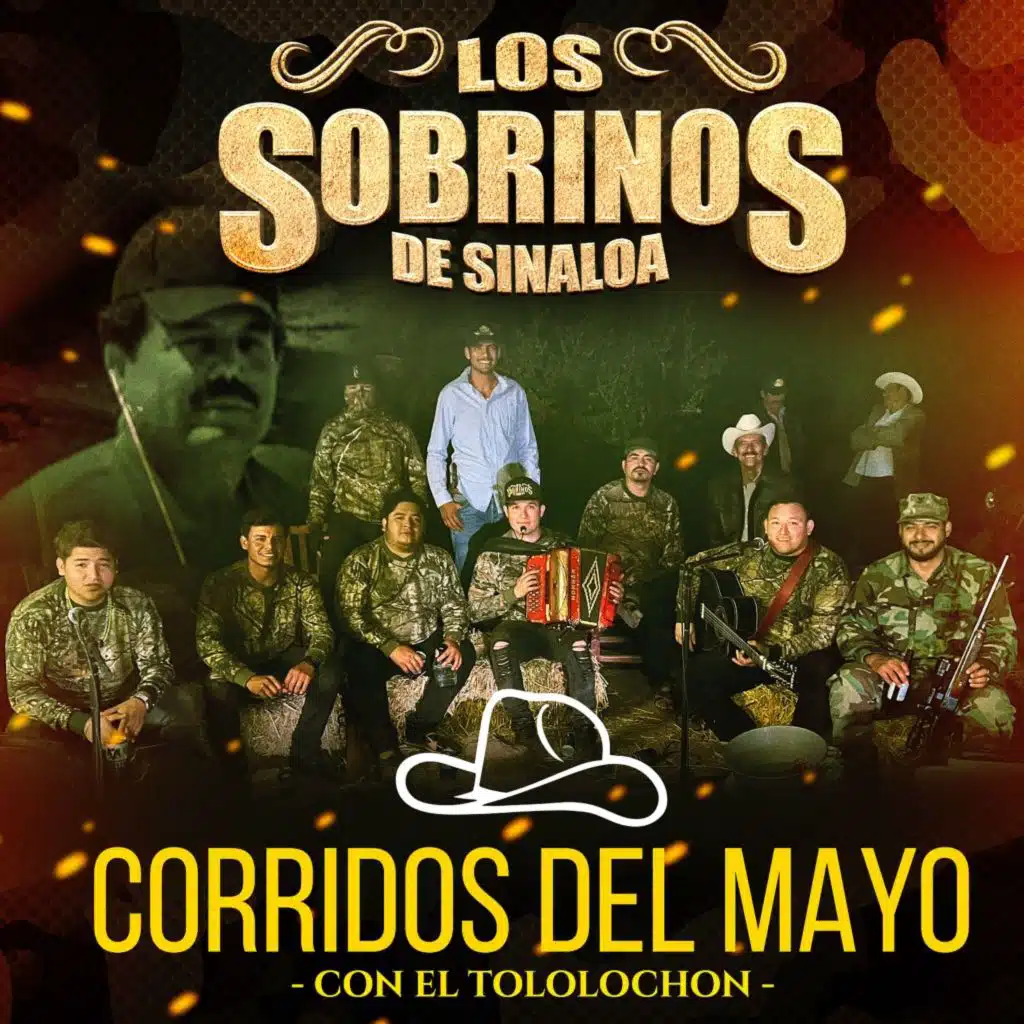 Corridos del Mayo (Con el Tololochón)