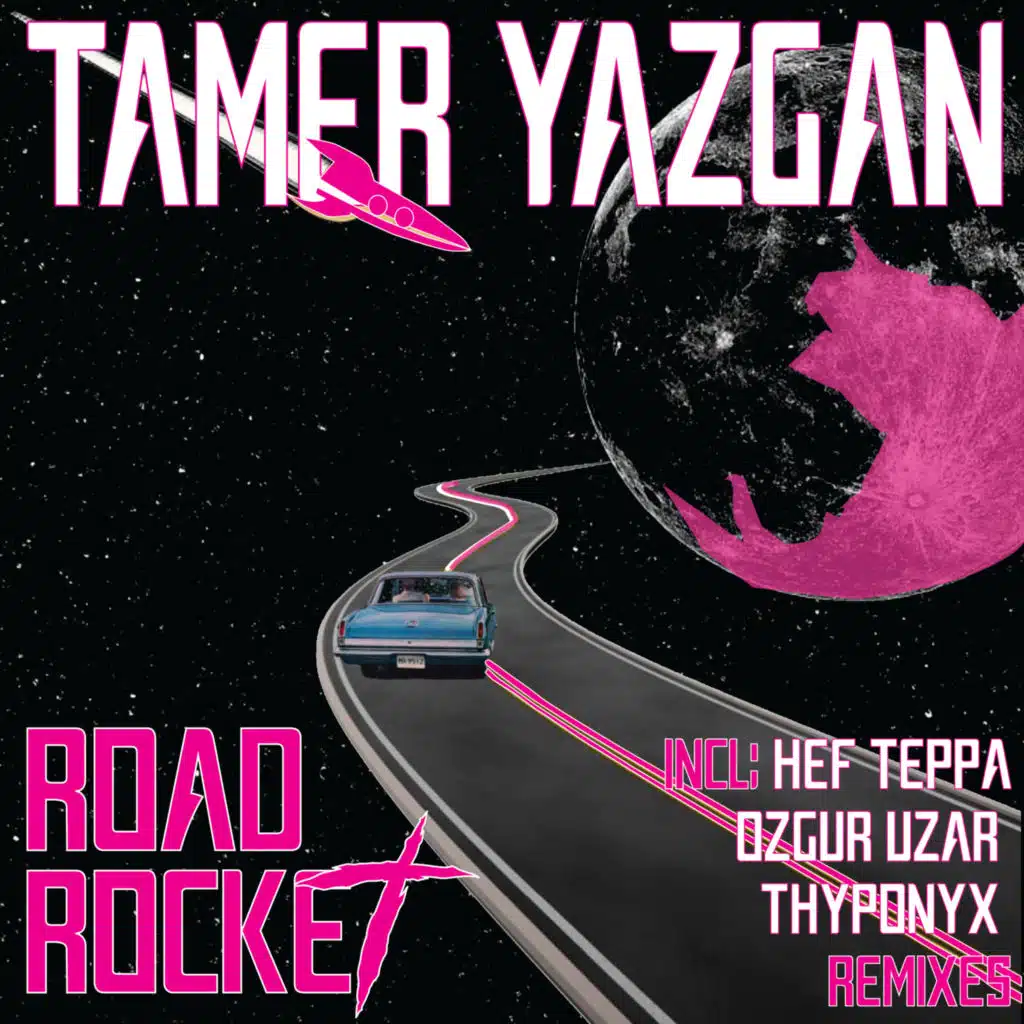 Road Rocket (Hef Teppa Remix)