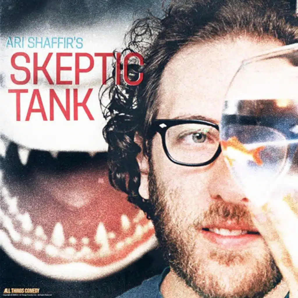 #519 Talk Talk with Ron Bennington