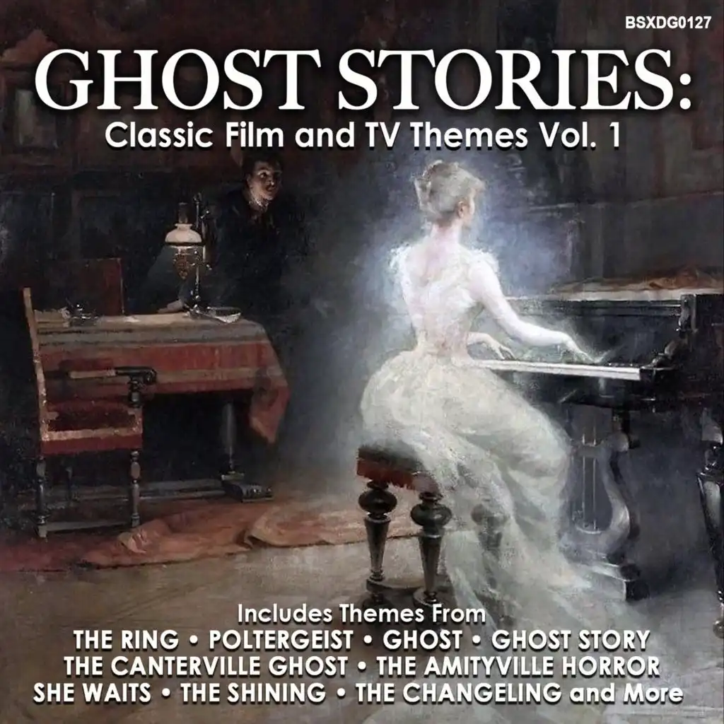 End Credits (From “Ghost Story”) (feat. Katie Campbell)