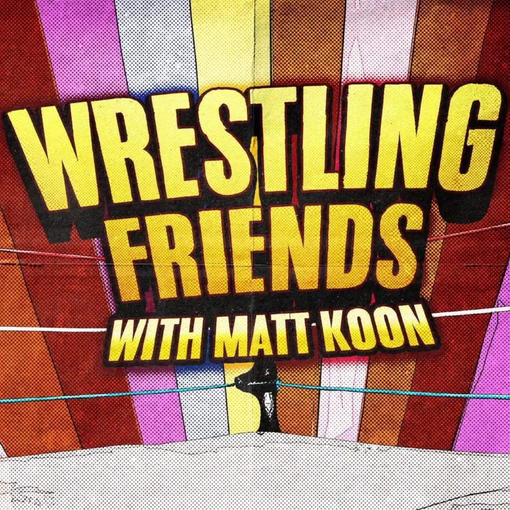 Wrestling Friends Debut Episode! Guest Cameron Hawkins AKA Ceehawk