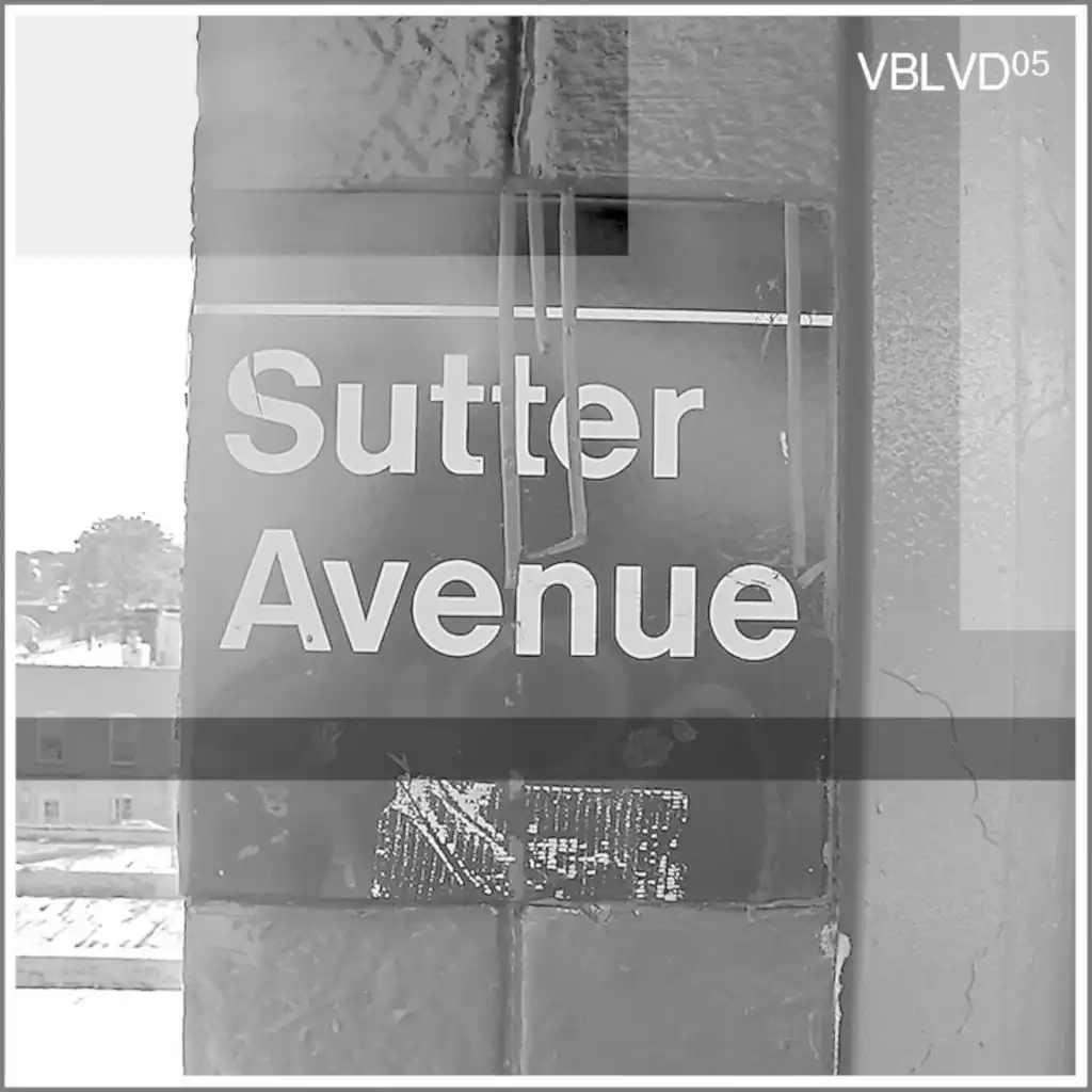 Sutter Avenue