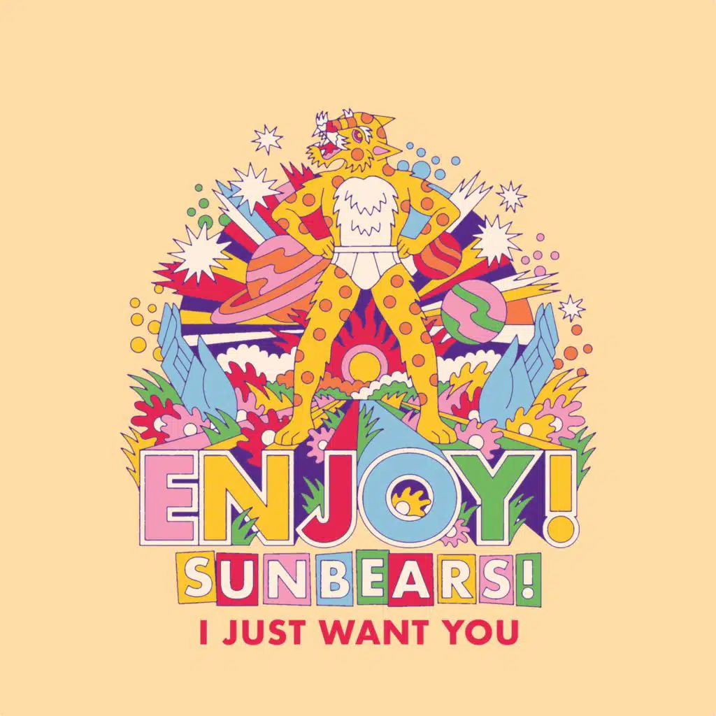 I Just Want You