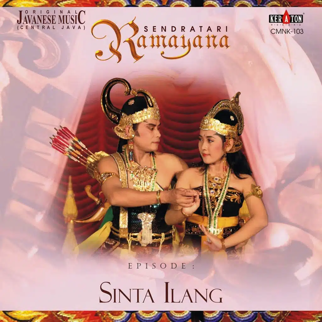 Original Javanese Music: Sendratari Ramayana (Episode Sinta Ilang)