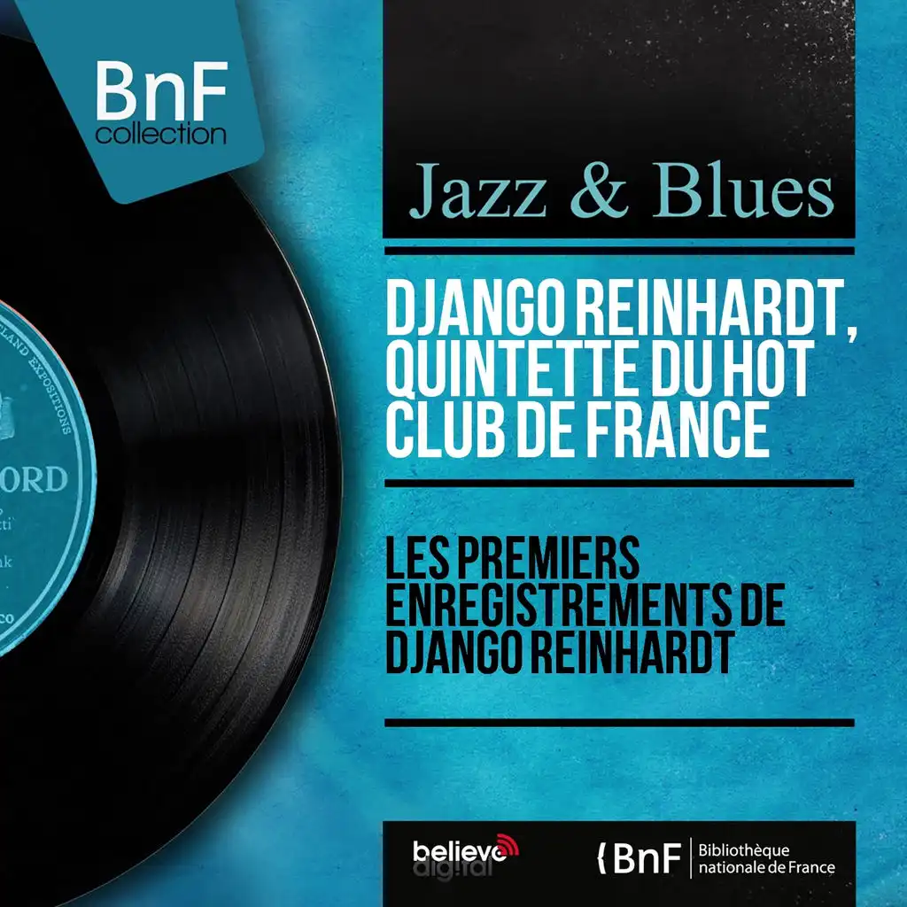Les premiers enregistrements de Django Reinhardt (Recorded in 1935, Mono Version)