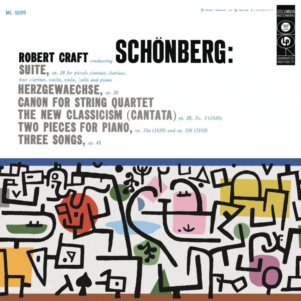Suite, Op. 29: II. Tanzschritte. Moderato (2023 Remastered Version)