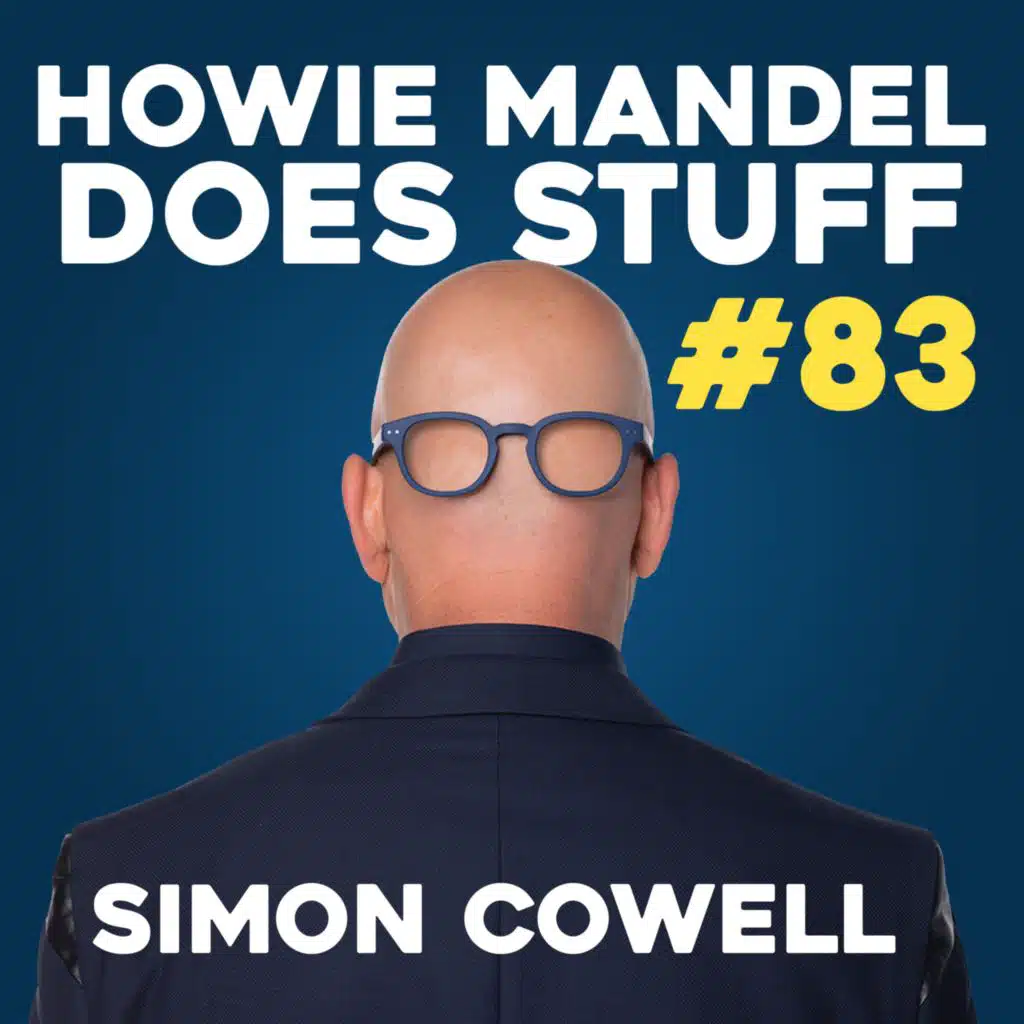 How Simon Cowell from America's Got Talent Missed Out on Britney Spears' Biggest Hit | Howie Mandel Does Stuff #83