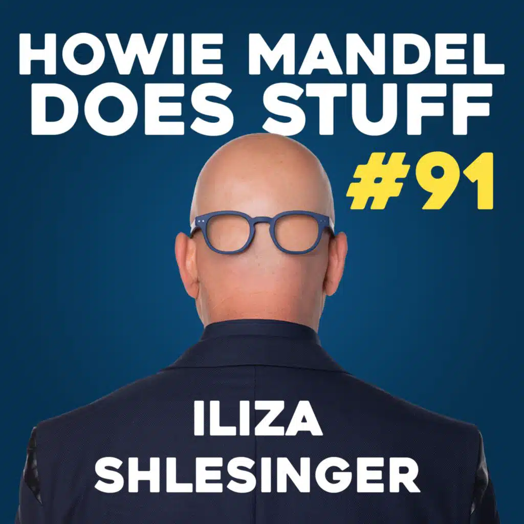 Iliza Shlesinger Reveals Big Company Scam | Howie Mandel Does Stuff #91