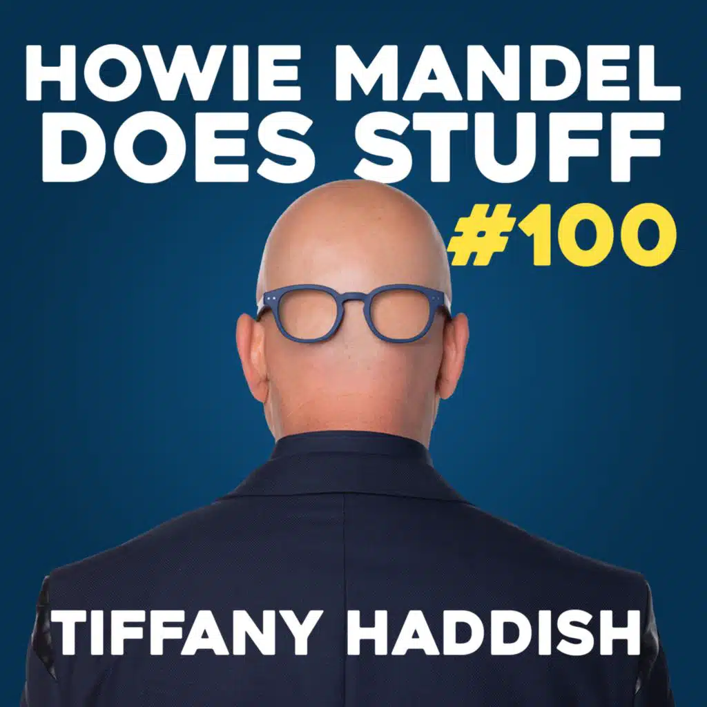 Tiffany Haddish's WORST Date Ever | Howie Mandel Does Stuff #100