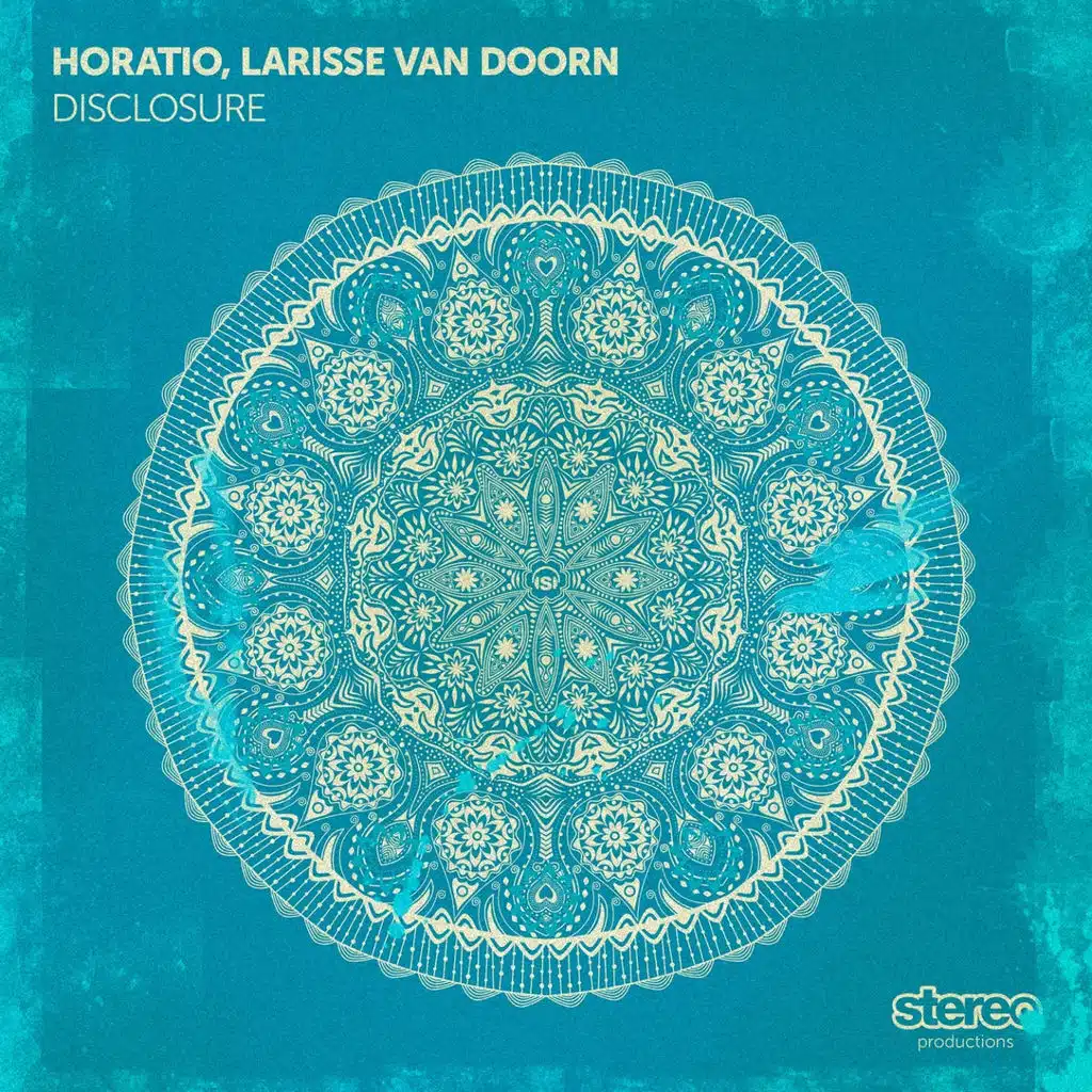 Horatio & Larisse Van Doorn