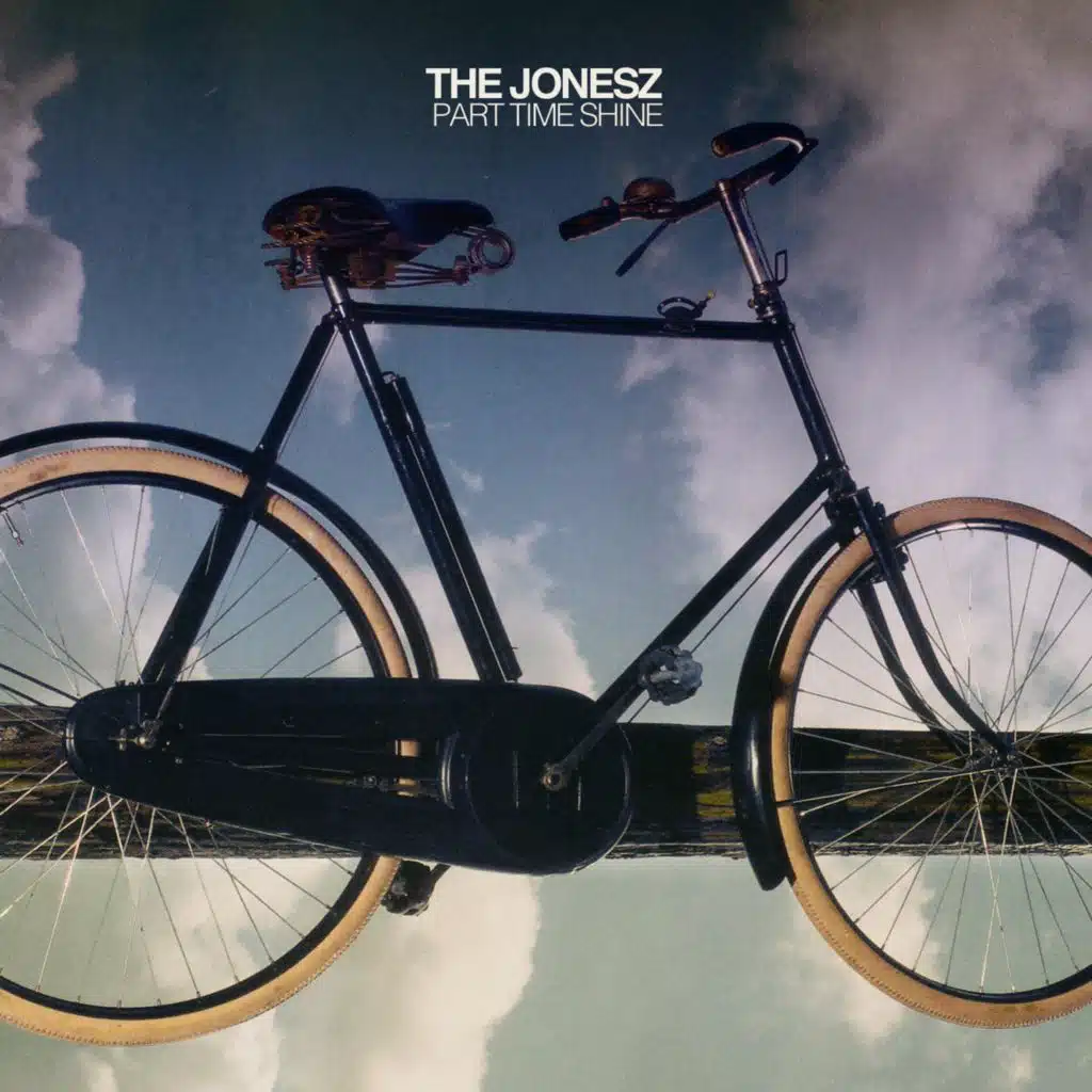 PART TIME SHINE (feat. the Jonesz & Jesse Maxwell)