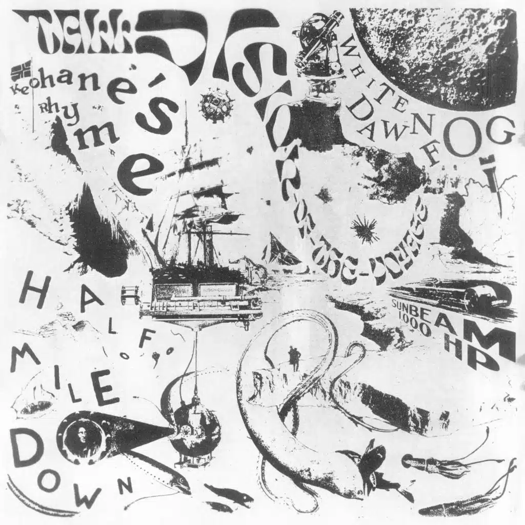 Tall Vision-of-the-Voyage