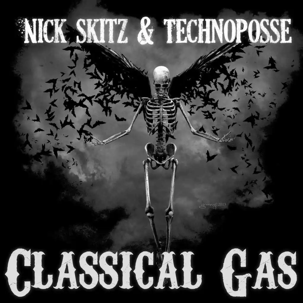 Classical Gas (Ste Ingham Remix)