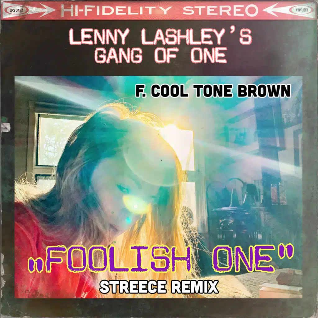 Lenny Lashley's Gang of One