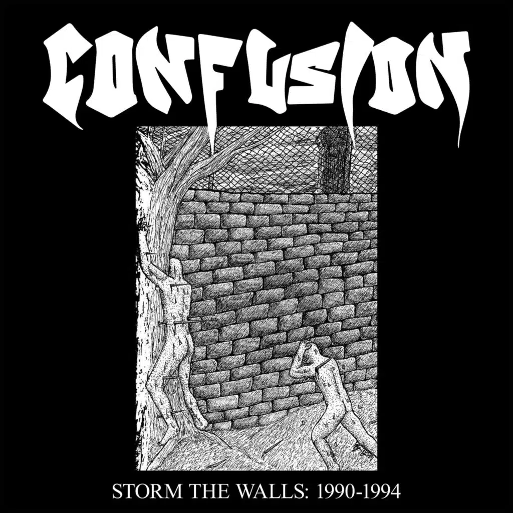 Storm The Walls (1993)