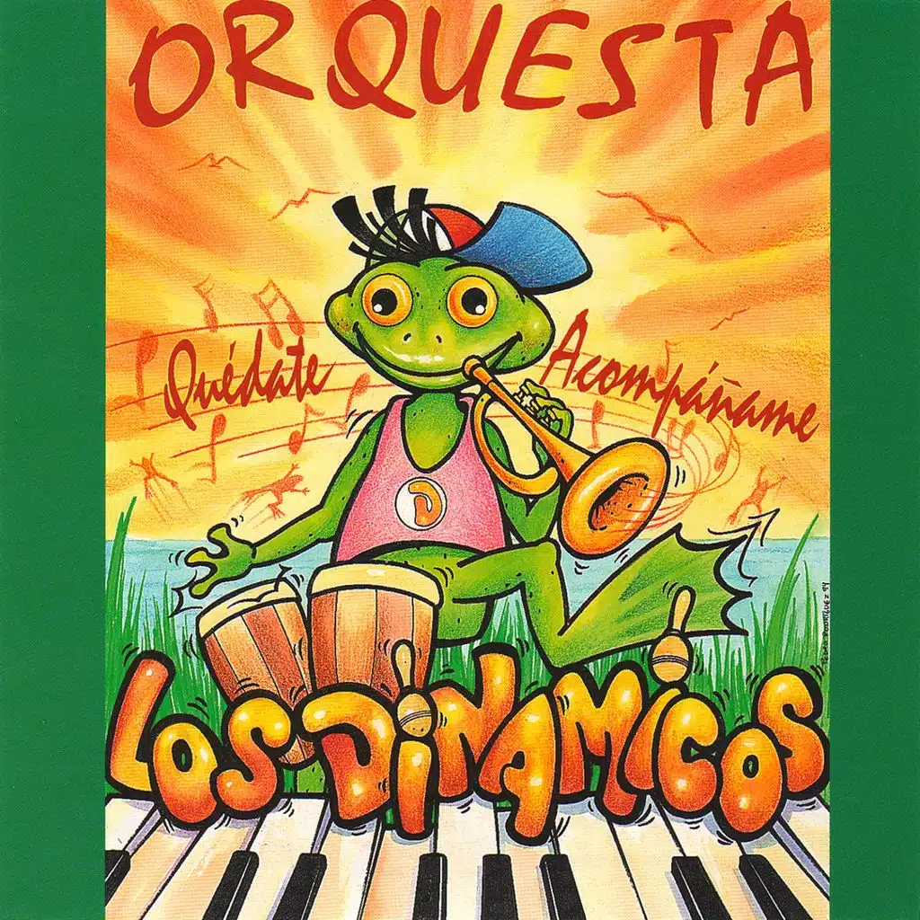 Orquesta Los Dinámicos