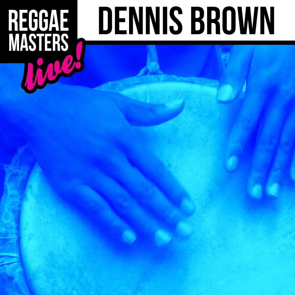 Reggae Masters: Dennis Brown (Live)