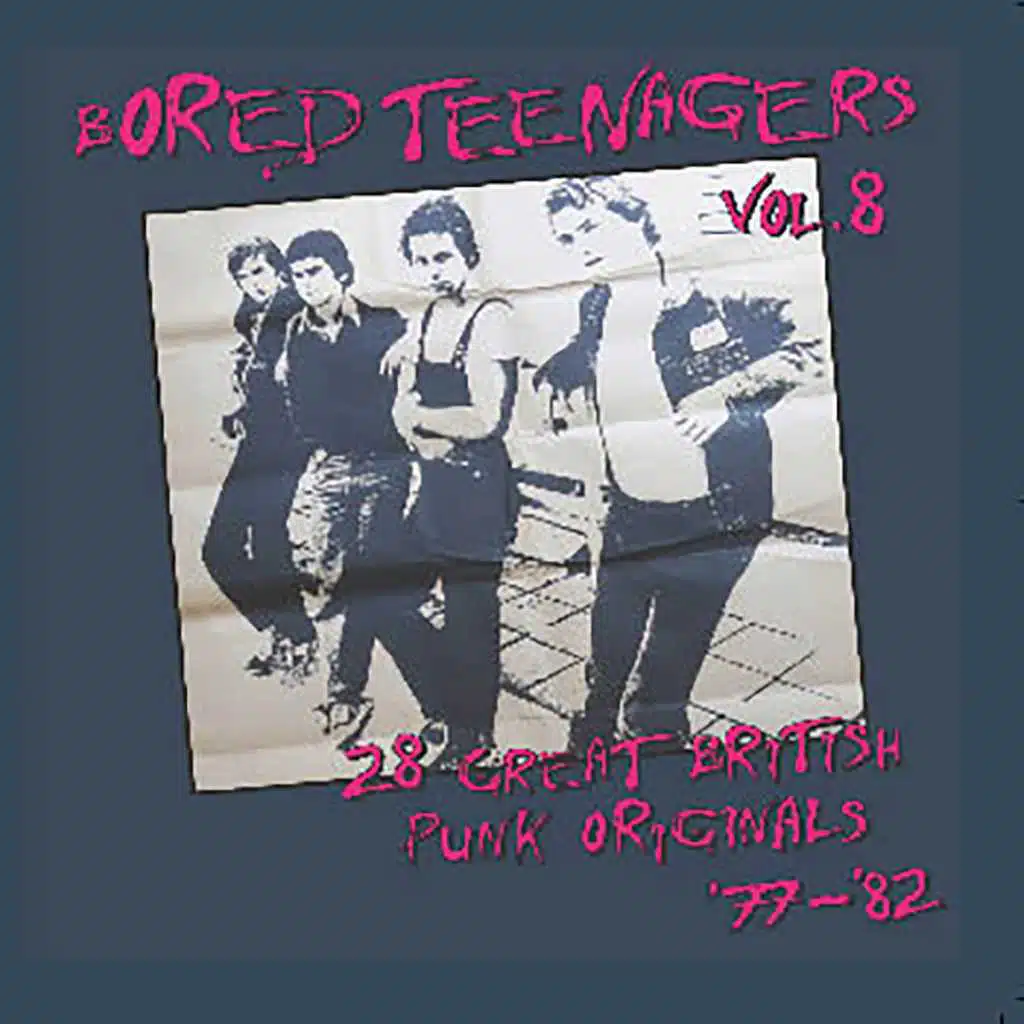 Bored Teenagers Vol. 8