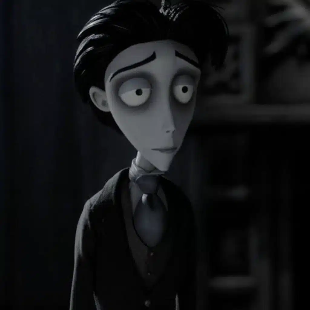 The Sad Man (sped up)