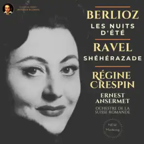Régine Crespin, Orchestre de la Suisse Romande & Ernest Ansermet