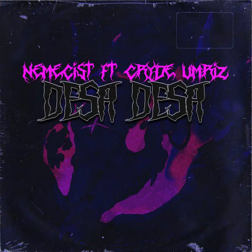 Nemecist, CRYDE UMRIZ & velocity