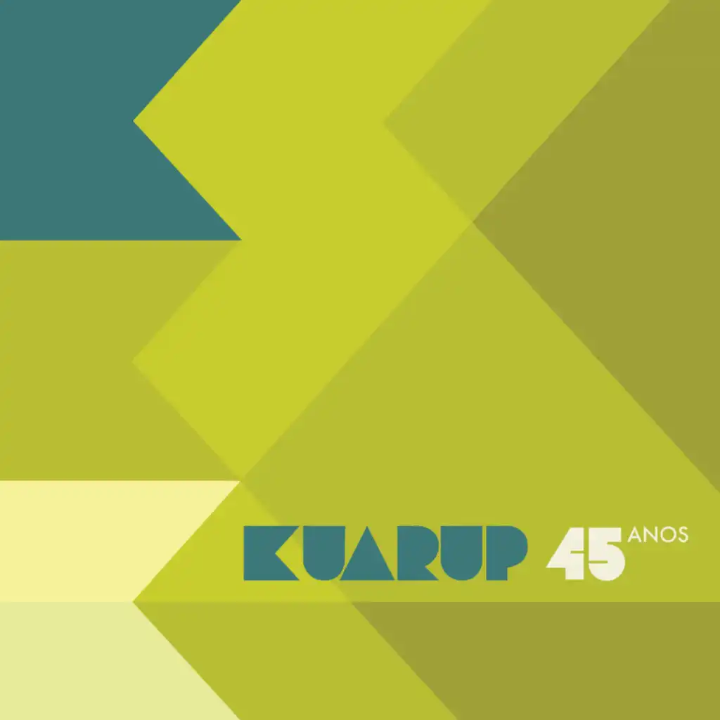 Kuarup 45 Anos (Ao Vivo)